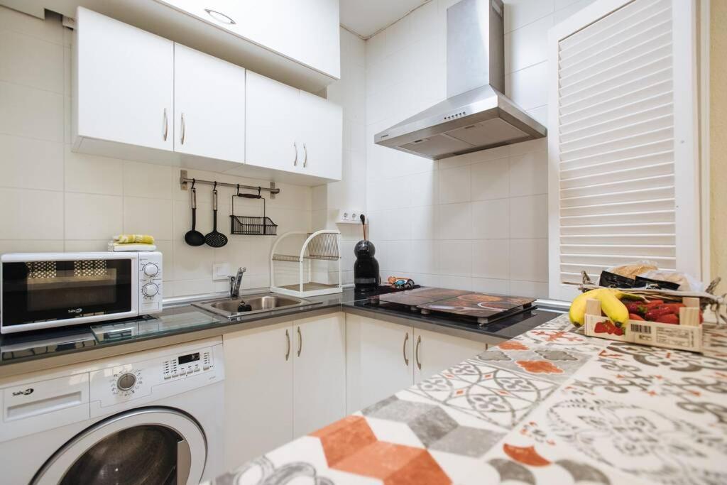Cozy And Well Located Apartment In The Center Of Seville Exterior photo
