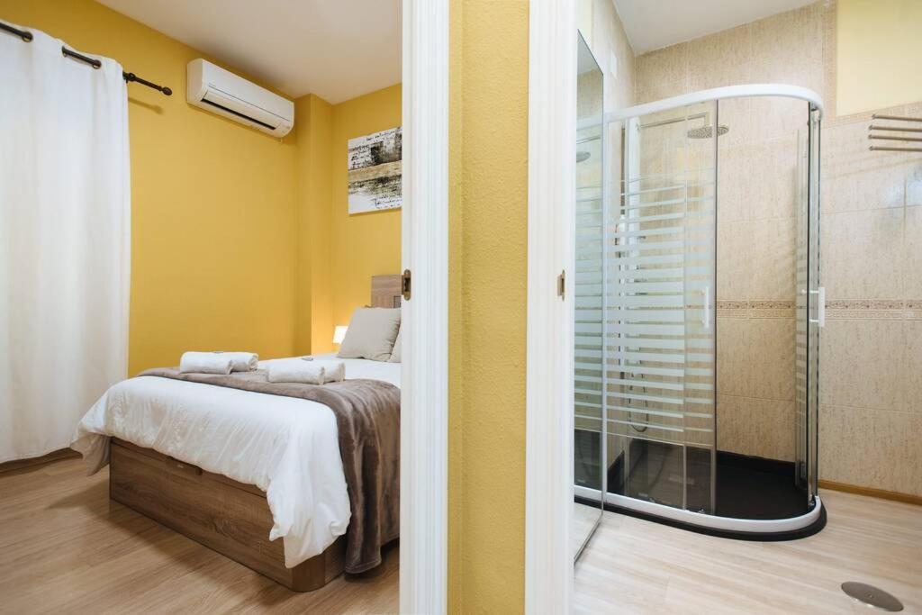 Cozy And Well Located Apartment In The Center Of Seville Exterior photo